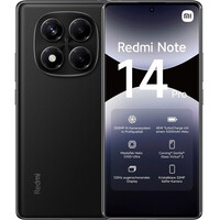 Xiaomi Redmi Note 14 Pro 4G Midnight Black